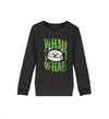 WHAO  - Kinder Organic Premium Sweatshirt