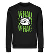 WHAO  - Unisex Organic Premium Sweatshirt